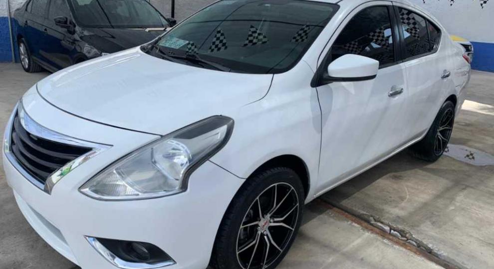 Nissan Versa 2016 Zapopan