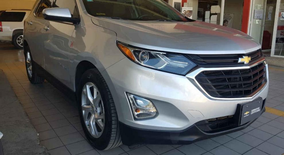 Chevrolet Equinox 2019 Veracruz