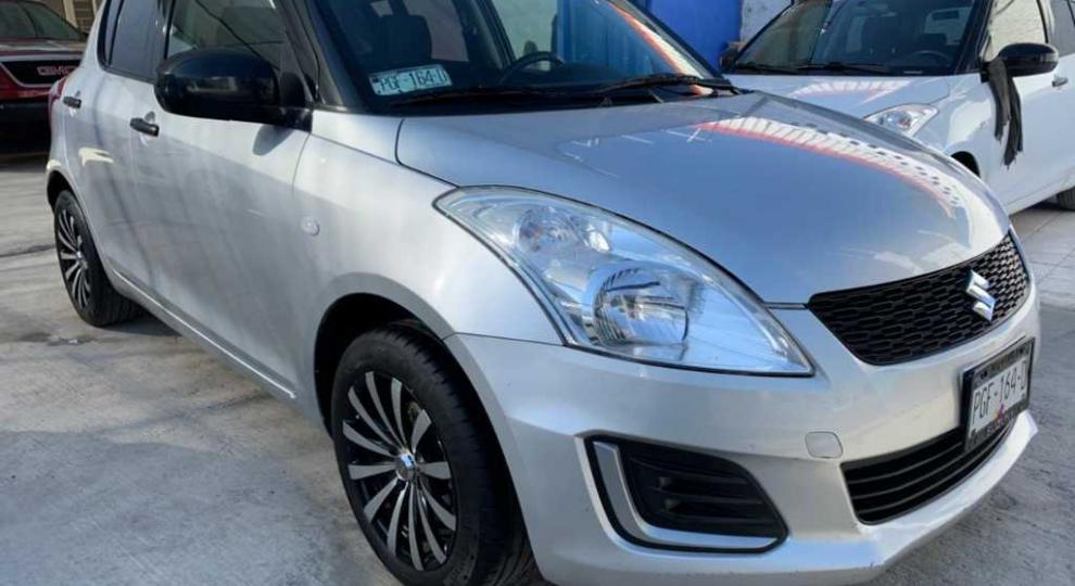 Suzuki Swift 2017 Zapopan