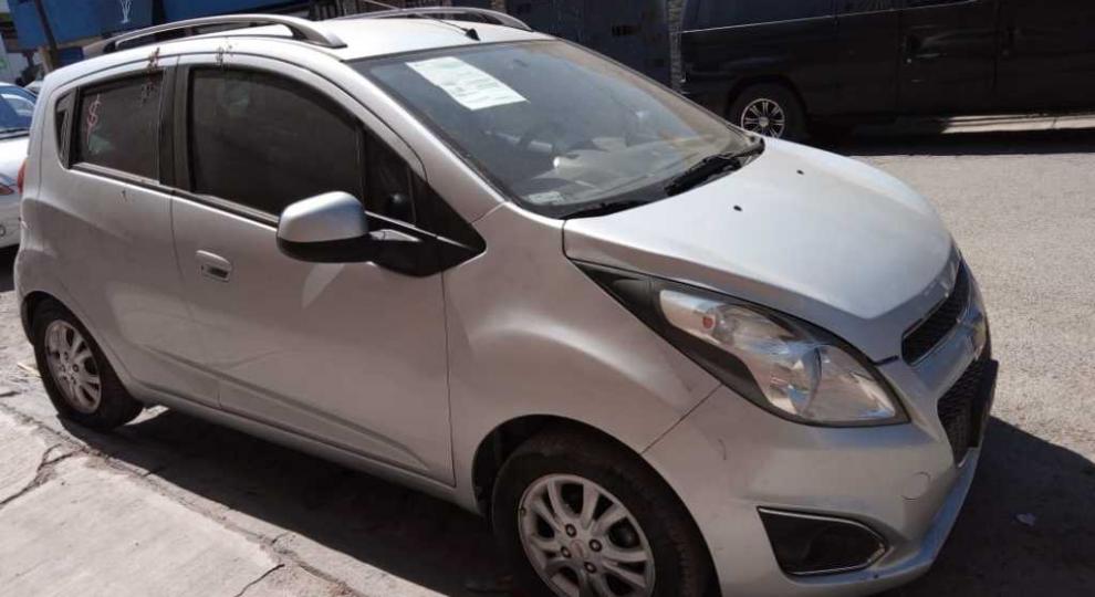 Chevrolet Spark LTZ DOT 2017 Ecatepec