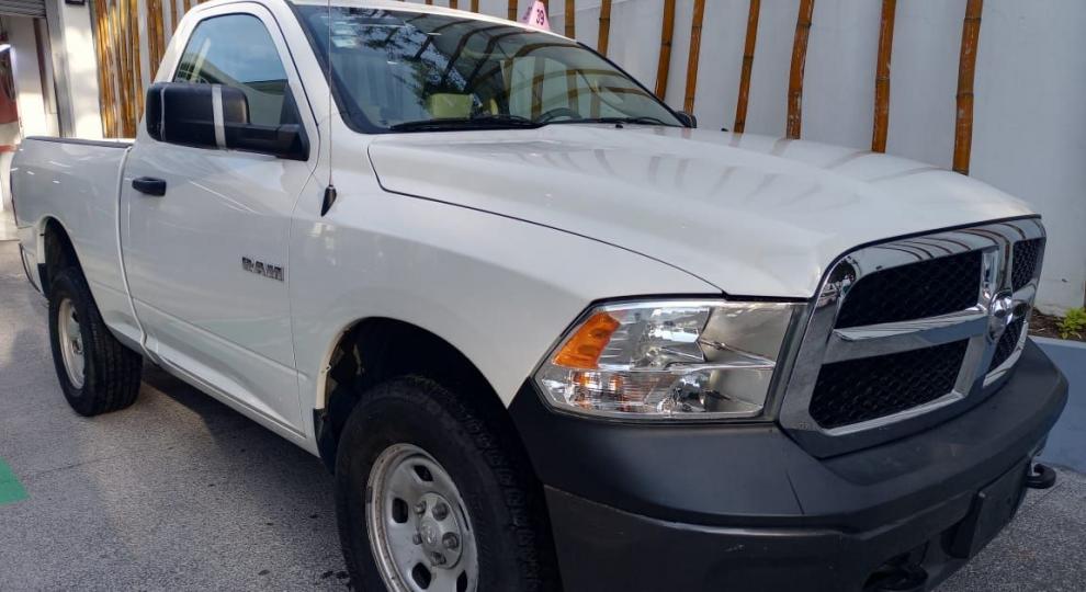 Dodge Ram 1500 2015 Puebla