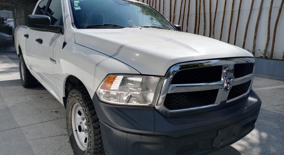 Dodge Ram 1500 2016 Puebla