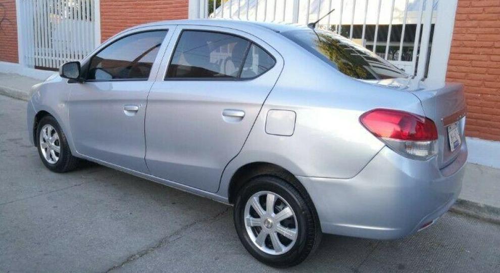 Dodge Attitude 2017 Querétaro