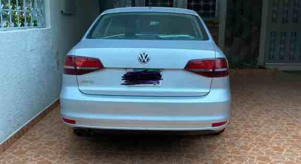 Volkswagen Jetta A6 Trendline 2016 San Luis Potosi