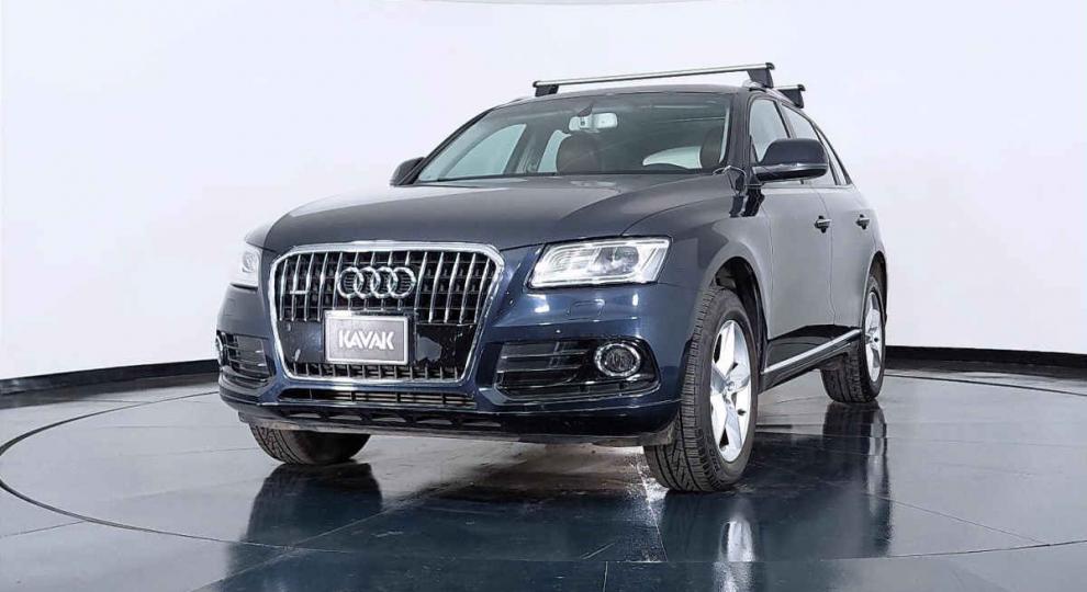 Audi Q5 2015 Cuauhtémoc