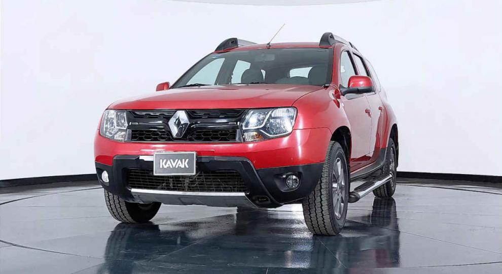 Renault Duster 2017 Cuauhtémoc