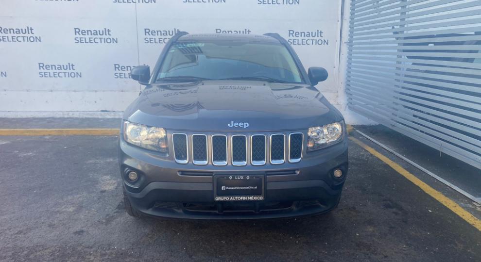 Jeep Compass 2015 Veracruz