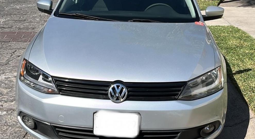 Volkswagen Jetta A6 2.0 2014 Zapopan