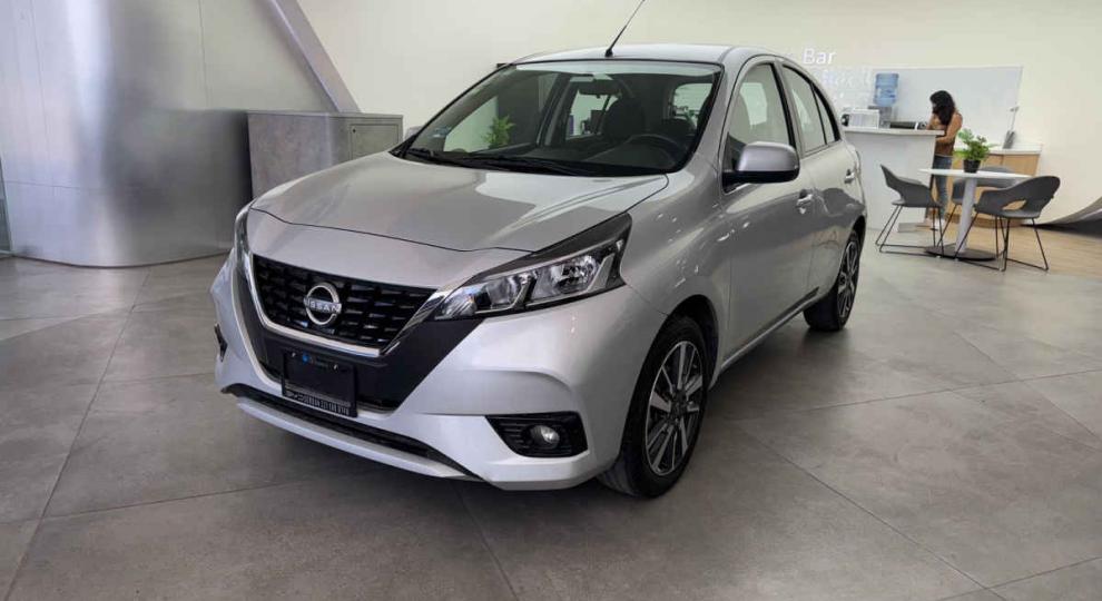 Nissan March 2023 Puebla