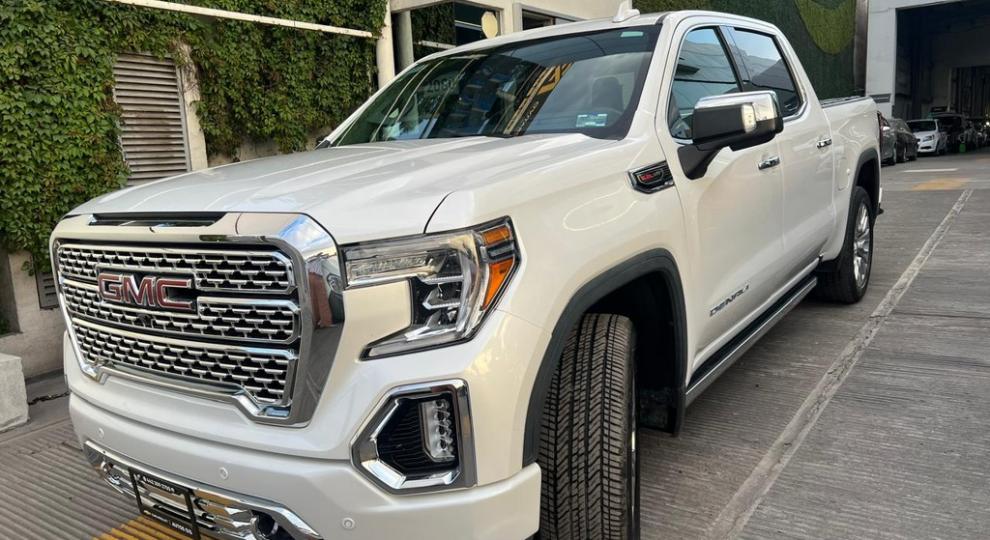 GMC Sierra 2022 Querétaro