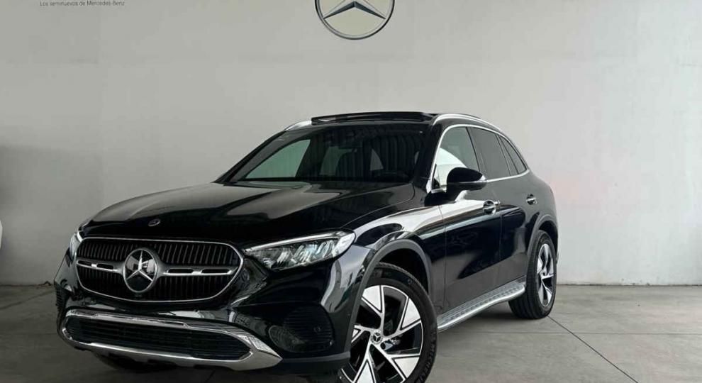 Mercedes Benz GLC 300 2024 Zapopan