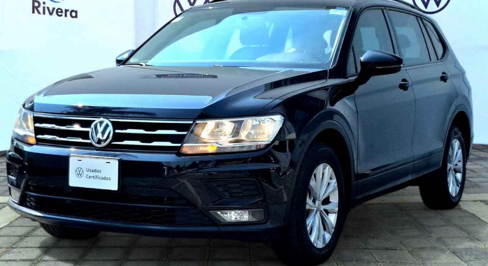 Volkswagen Tiguan 2019 Puebla