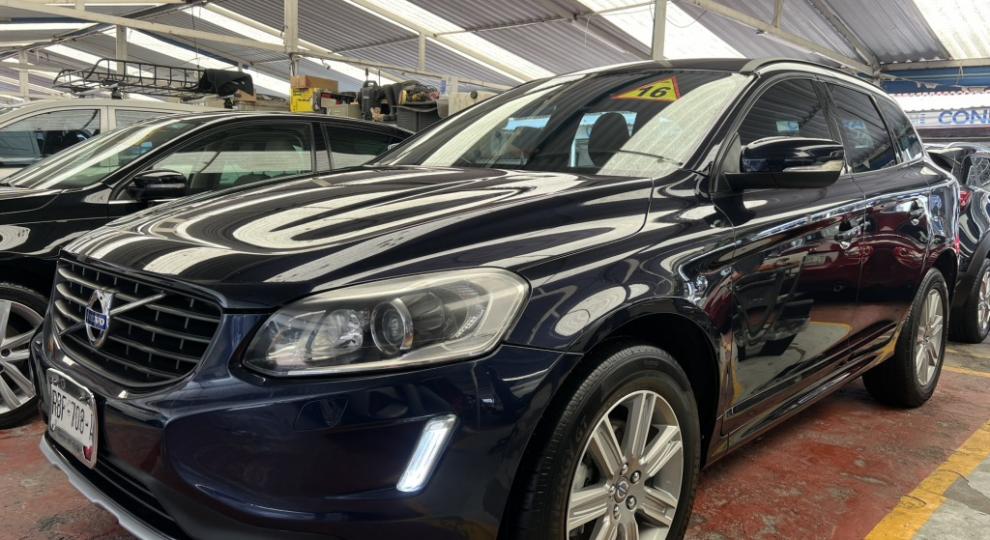 Volvo XC 60 2016 Gustavo A. Madero