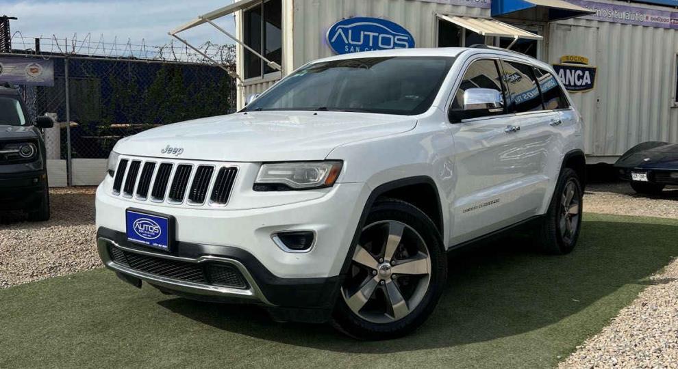 Jeep Grand Cherokee 2014 Hermosillo