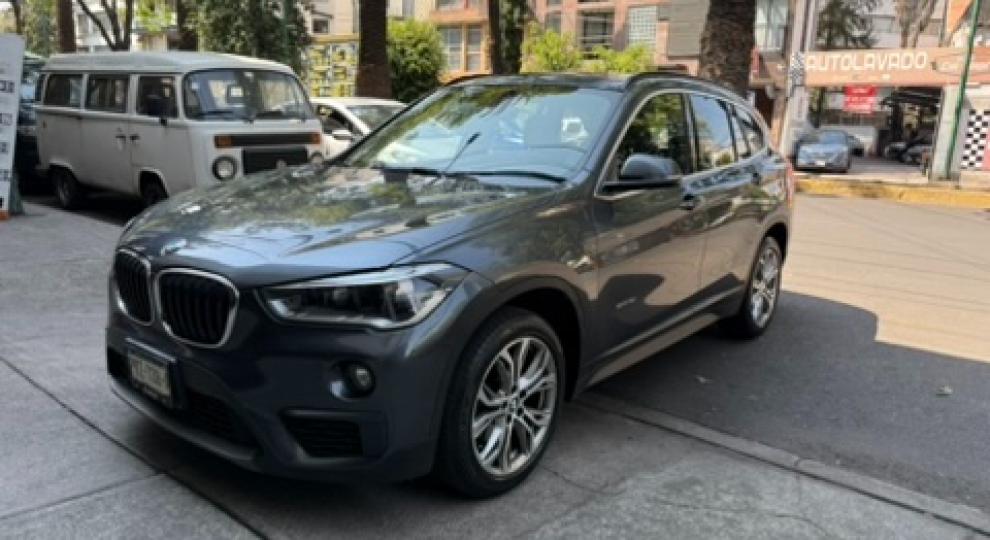 BMW X1 2017 Otra ubicación