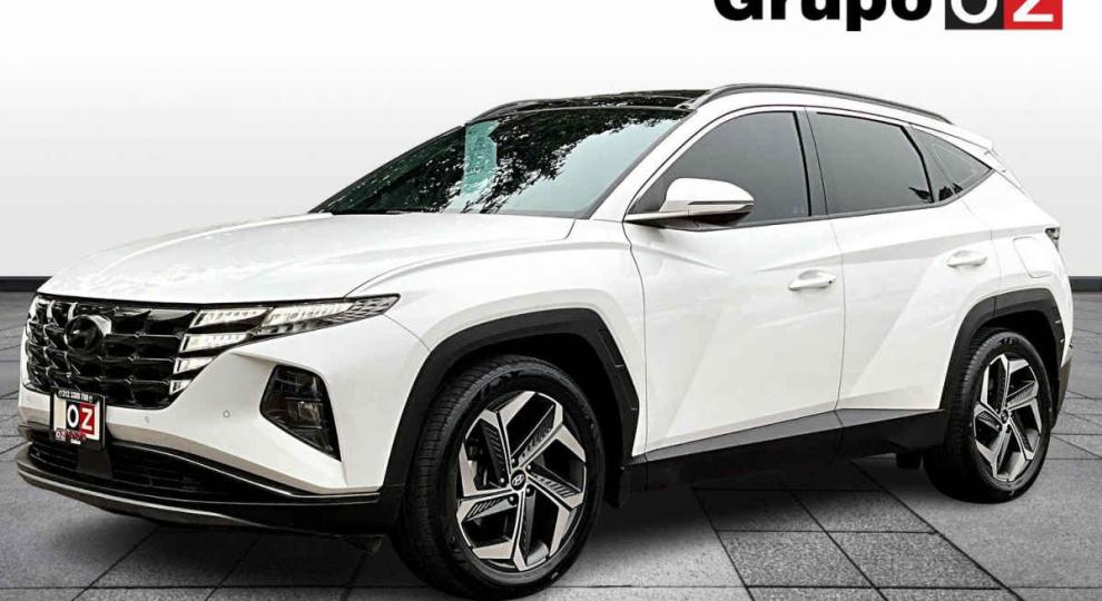Hyundai Tucson 2023 Colima