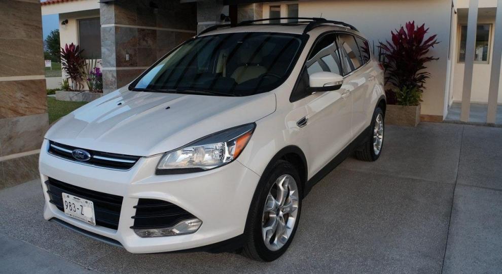 Ford Escape 2013 Islita