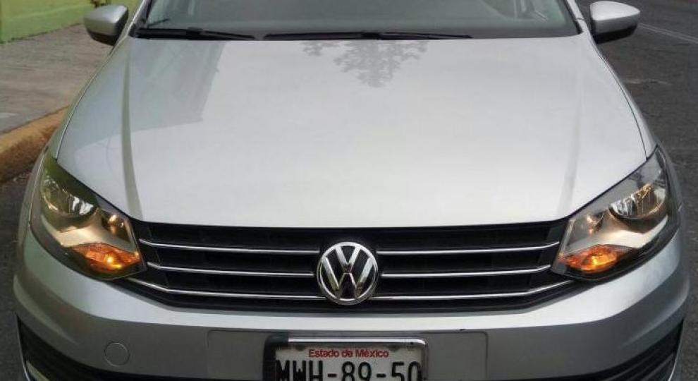 Volkswagen Vento 2016 Tlalpan