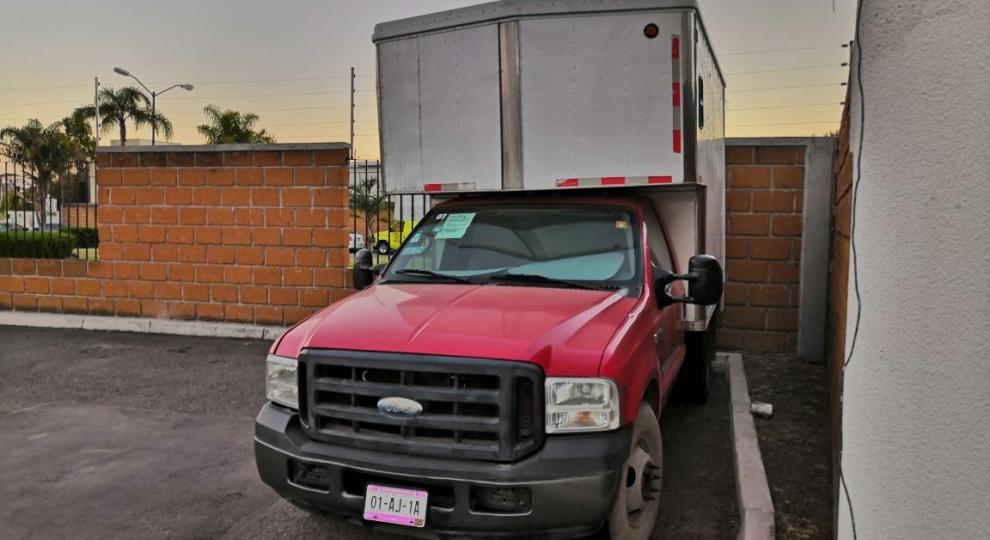 Ford F-350 2007 Celaya