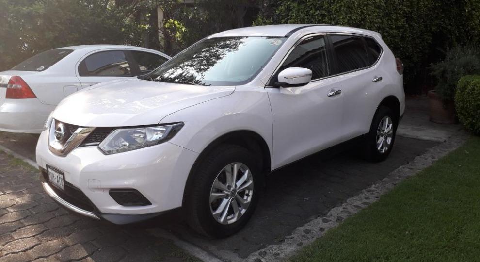Nissan X-Trail 2015 Mocorito