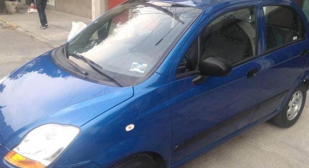 Chevrolet Matiz 2011 Tláhuac