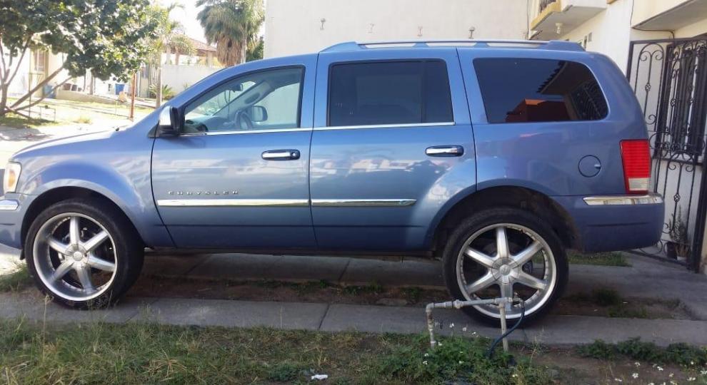 Chrysler Aspen 2007 Tlaquepaque
