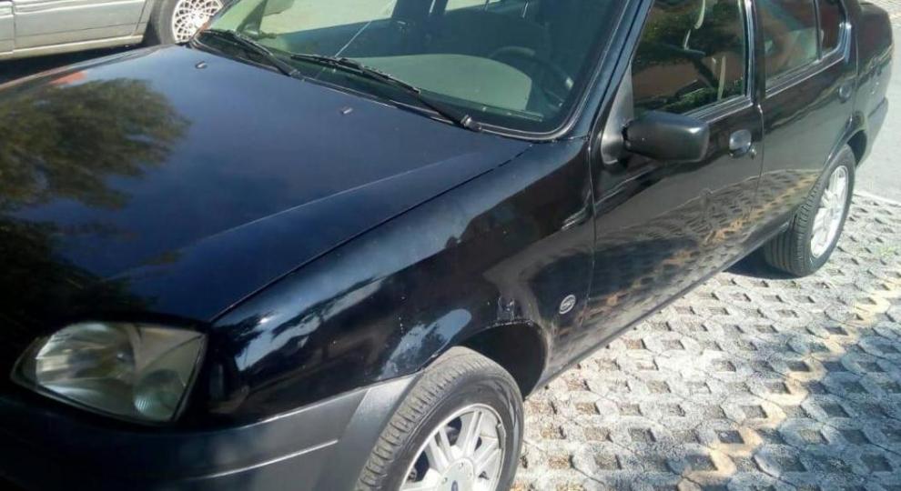 Ford Ikon 2007 Xala