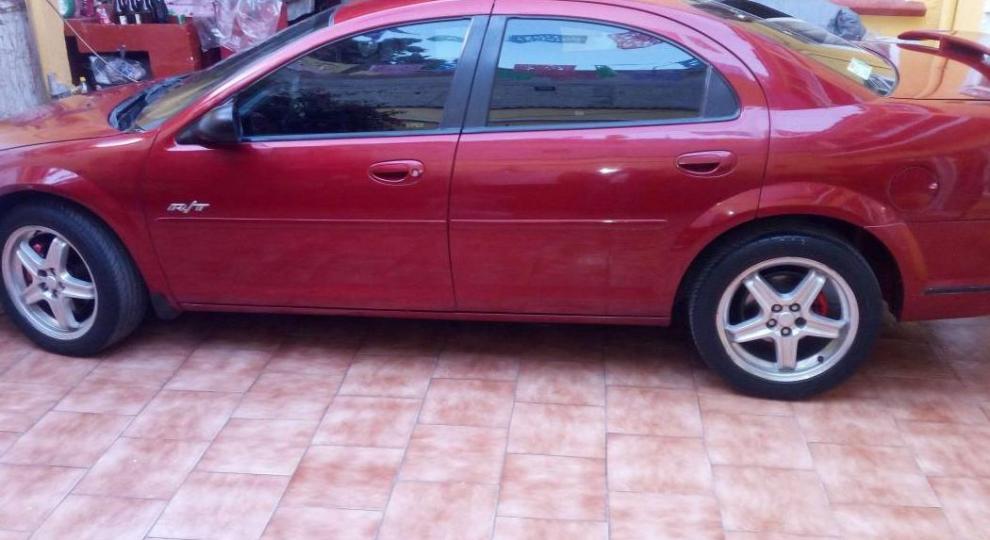 Chrysler Stratus 2005 Tlalpan