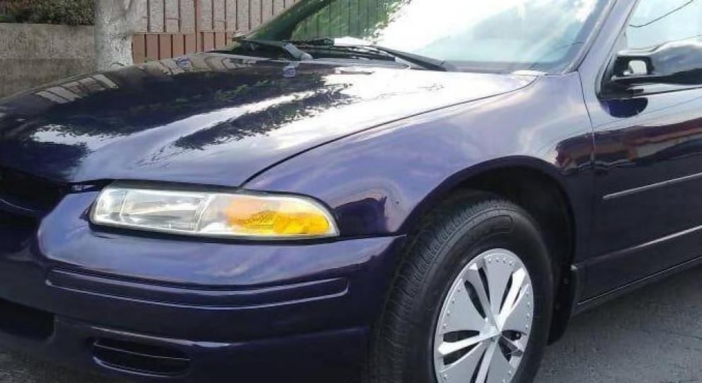 Chrysler Stratus 1997 Tláhuac