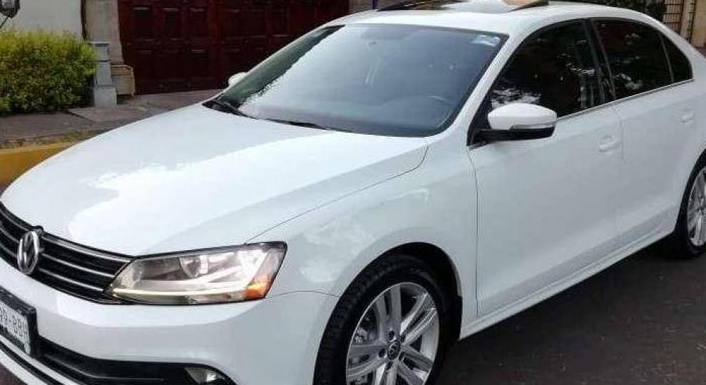 Volkswagen Jetta 2017 Tláhuac