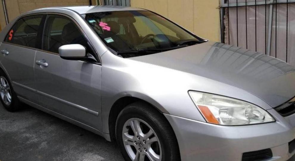 Honda Accord 2006 Xala