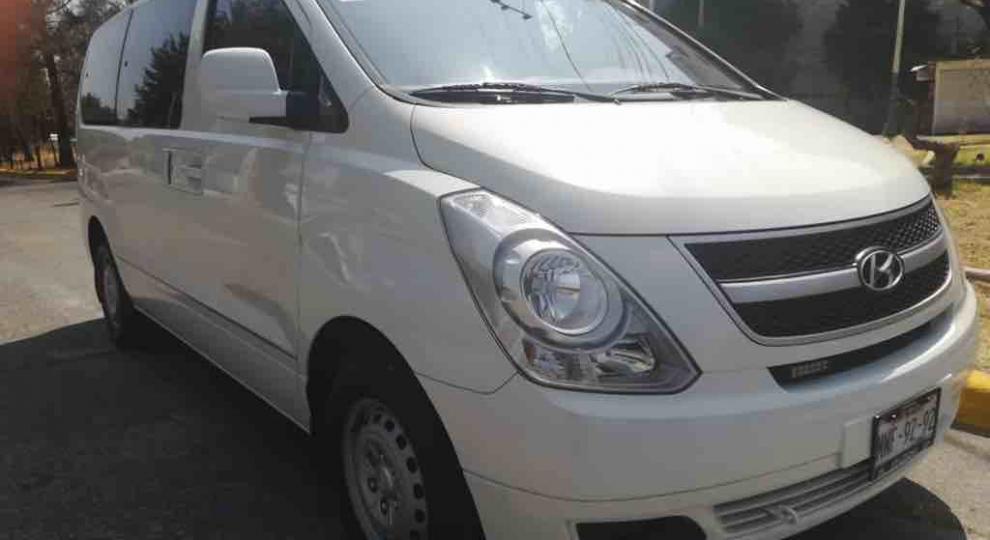Hyundai H-100 2012 Naucalpan