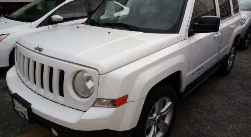 Jeep Patriot 2013 Iztapalapa