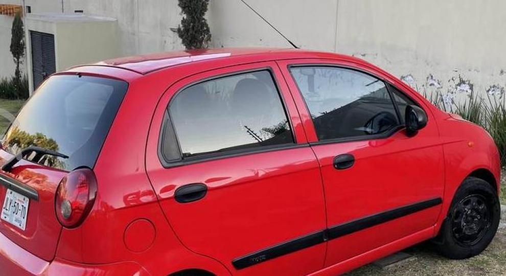 Chevrolet Matiz 2015 Tlaquepaque