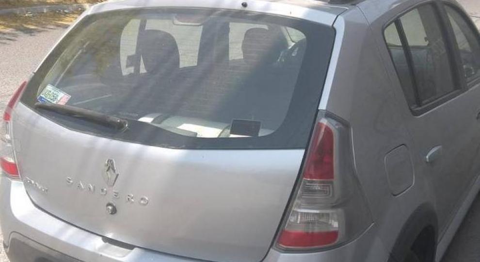 Renault Sandero 2012 Querétaro