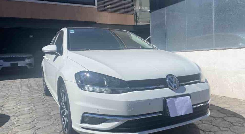 Volkswagen Golf A7 2018 Puebla