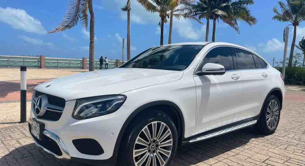 Mercedes Benz GLC 300 2019 Cancun