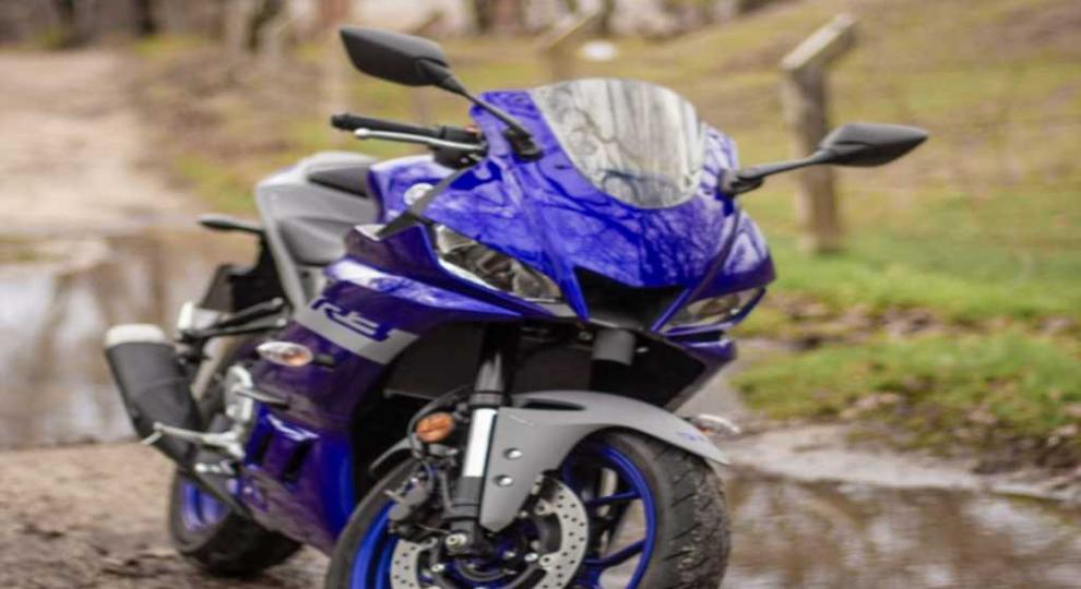 Yamaha R3 2020 León