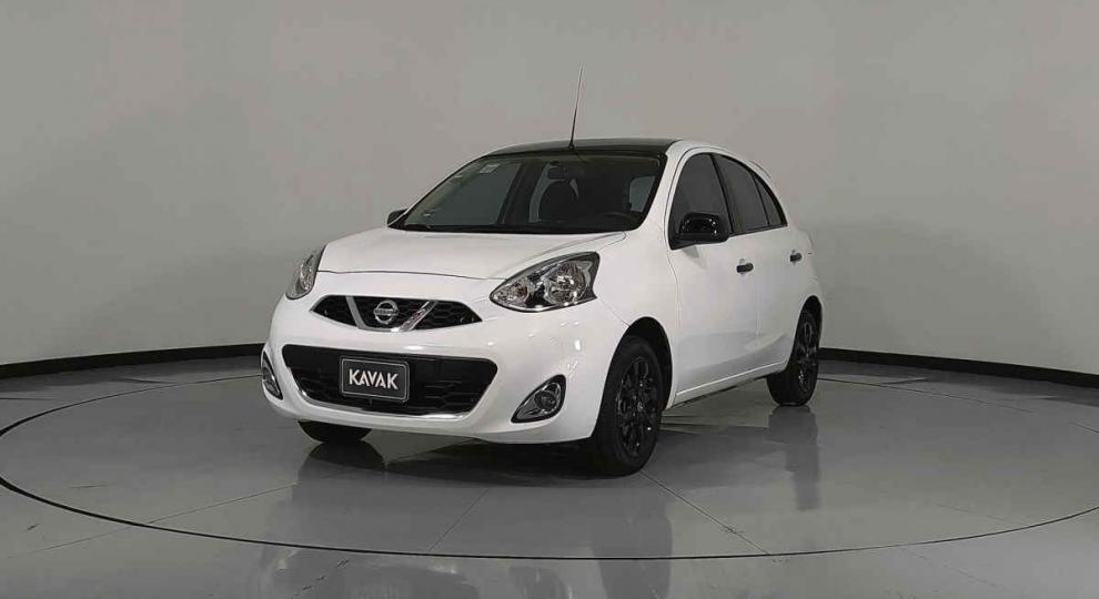 Nissan March 2020 Cuauhtémoc