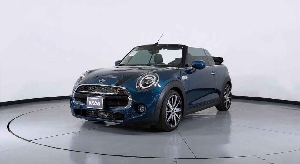Mini Cooper Convertible 2021 Cuauhtémoc