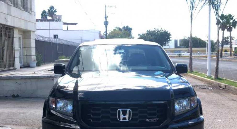 Honda Ridgeline 2014 Aguascalientes