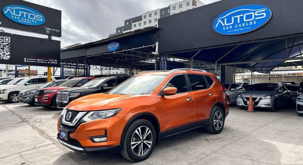 Nissan X-Trail 2020 Hermosillo