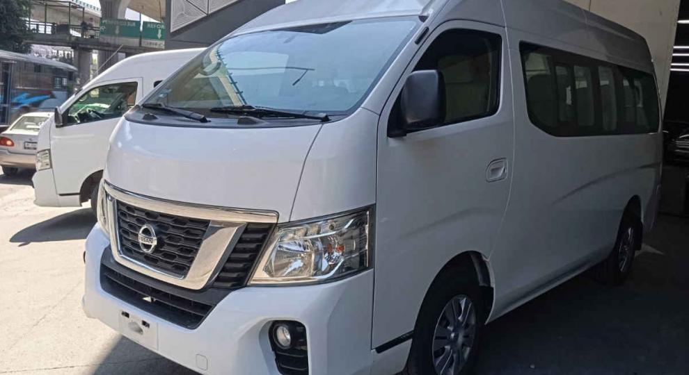 Nissan Urvan 2020 Naucalpan