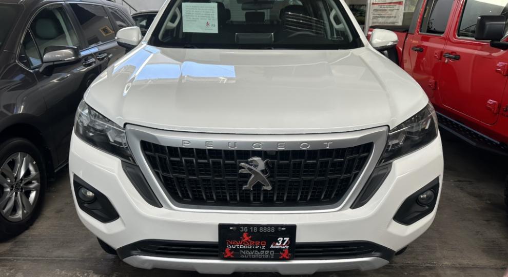Peugeot Landtrek Allure 2022 Zapopan