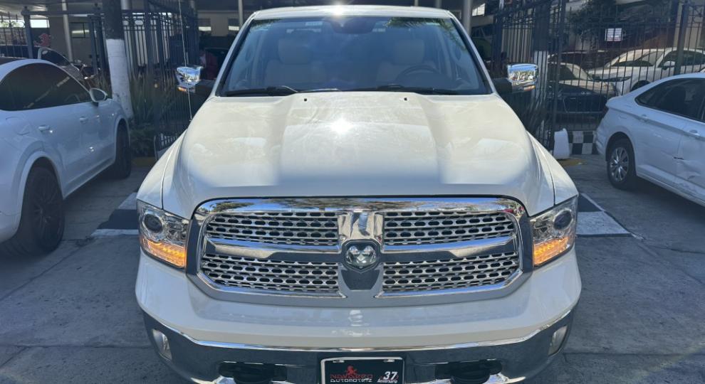 RAM 2500 Laramie 2017 Zapopan