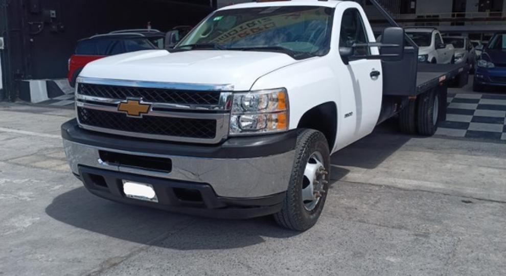 Chevrolet Silverado 3500 2013 Zapopan