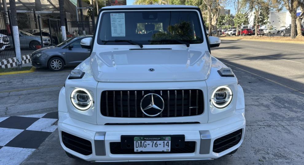 Mercedes Benz G63 AMG 2021 Zapopan