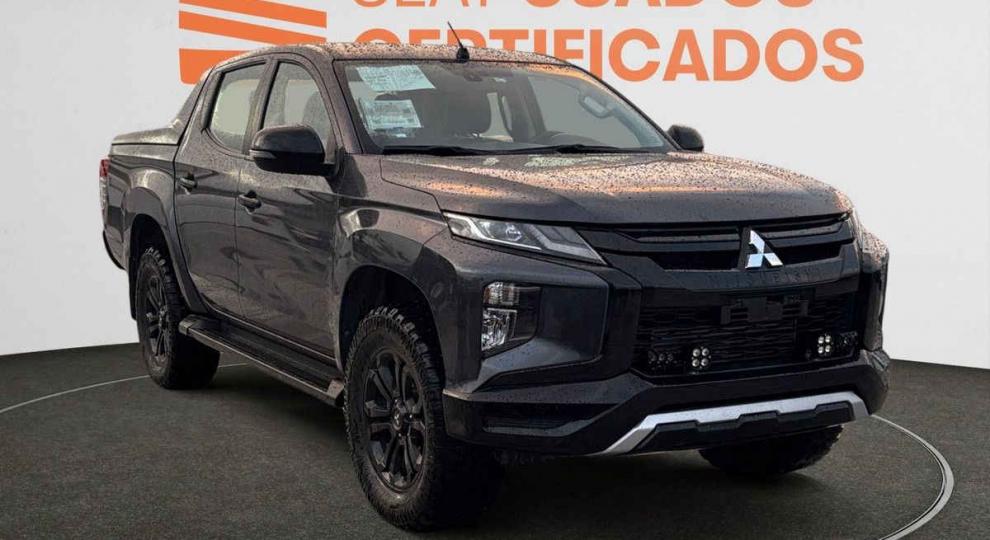 Mitsubishi L200 2024 Boca del Rio