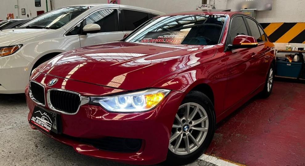 BMW 320i 2013 Tlalnepantla