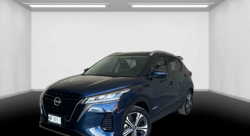 Nissan Kicks 2023 Gustavo A. Madero